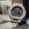 G-Shock Iced Out Thorn Moissanite Watch